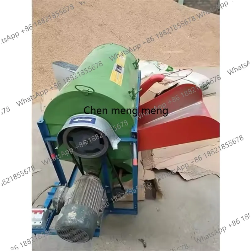 Thresher small rice thresher wheat rapeseed  household small thresher machine Multifunctional Tools