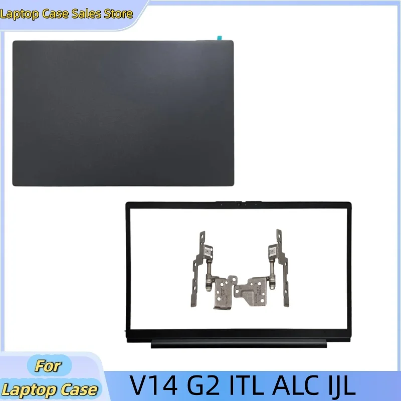 New laptop For V14 G2 ITL ALC IJL Top Case Lcd Back Cover Rear Lid A Shell/Front Bezel/hinge