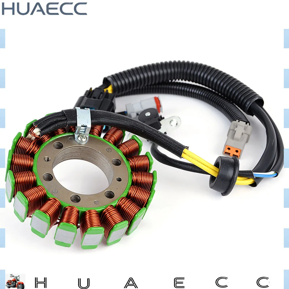 Motorcycle Stator Coil for Lynx Rave RS600 RS 600 2010 2011 2012 2013 2014