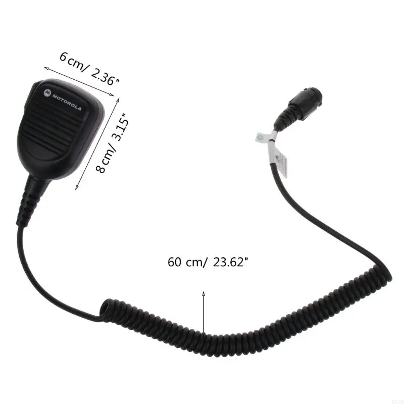 Обновленный мобильный радиокомпофонный портативный динамик MIC MIC Lightweight для DGM4100
