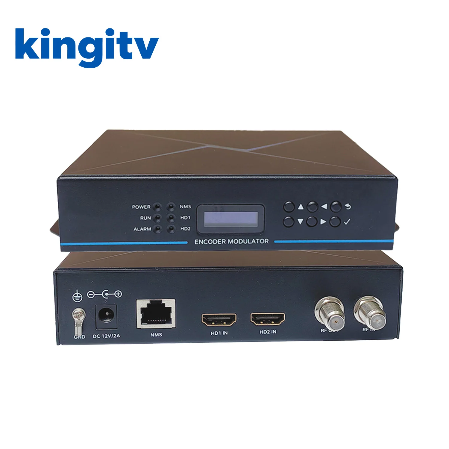 2 Channel Hd To Rf …