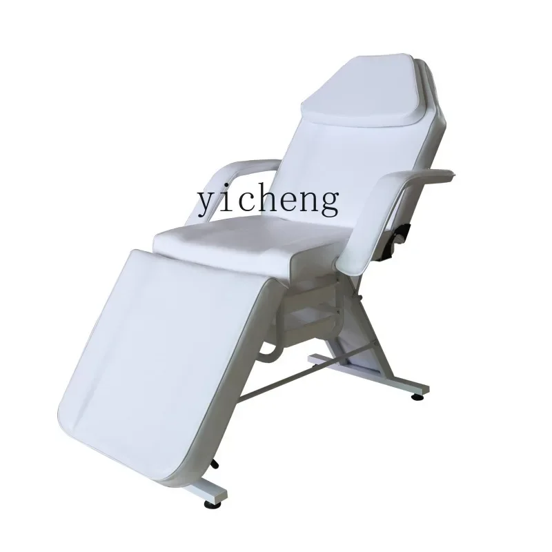 

ZC Facial Bed Tattoo Bed Folding Micro-Finishing Massage Couch Tattoo Beauty Salon Special