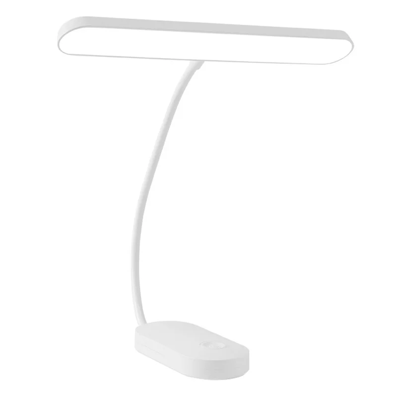 N08R USB Rechargeable Lamp Stepless Dimming Desk Lamp Can Be Hung And Pasted Reading Desk Lamp Remote Control LED Wall Lamp