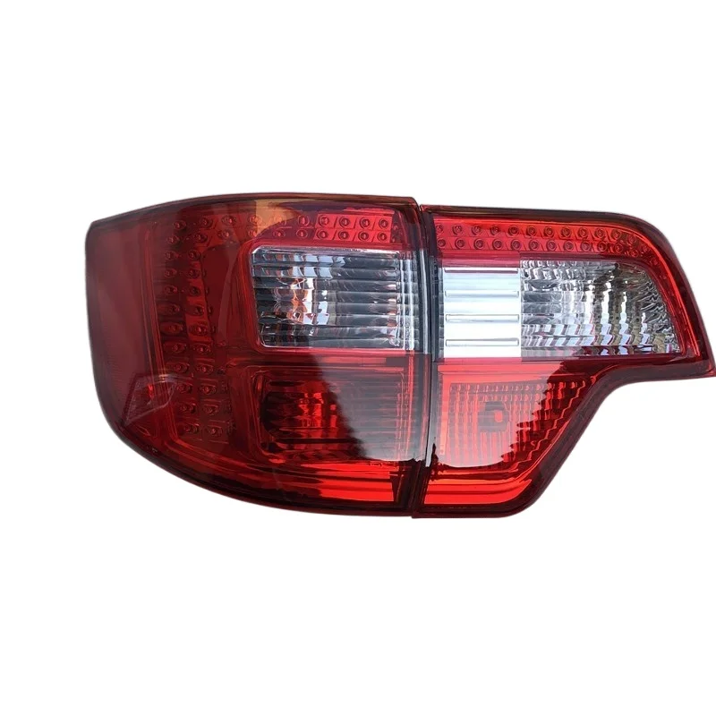 For to the left and right rear lampshades, rear bumper lights, and fog lights of BAIC Weiwang M20 rear tail lamp assembly