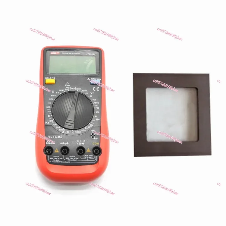 Laser energy detector 808nm 200J400J600J measures strong pulse IPL