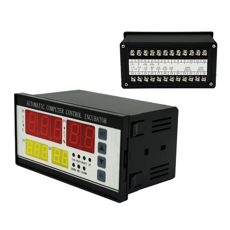 XM-18 Egg Incubator Temperature Controller Temperature Control Xm18 humidity turning hatching