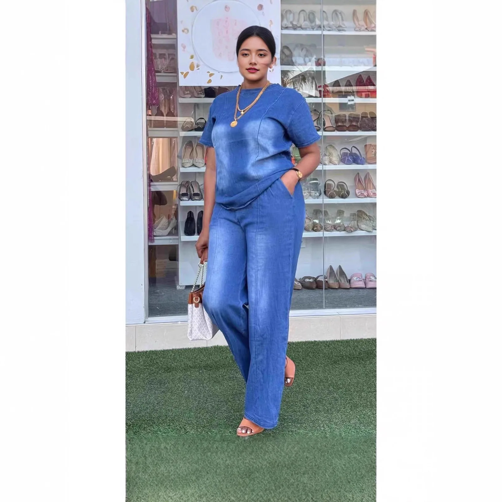 Thumbnail 3 - #62 Trending Womens Two Piece Pant Sets Right Now