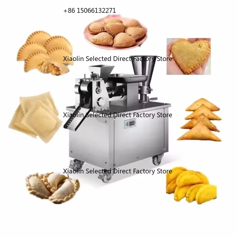 

Commercial Automatic Machines for Making Empanadas / Dumpling Machine