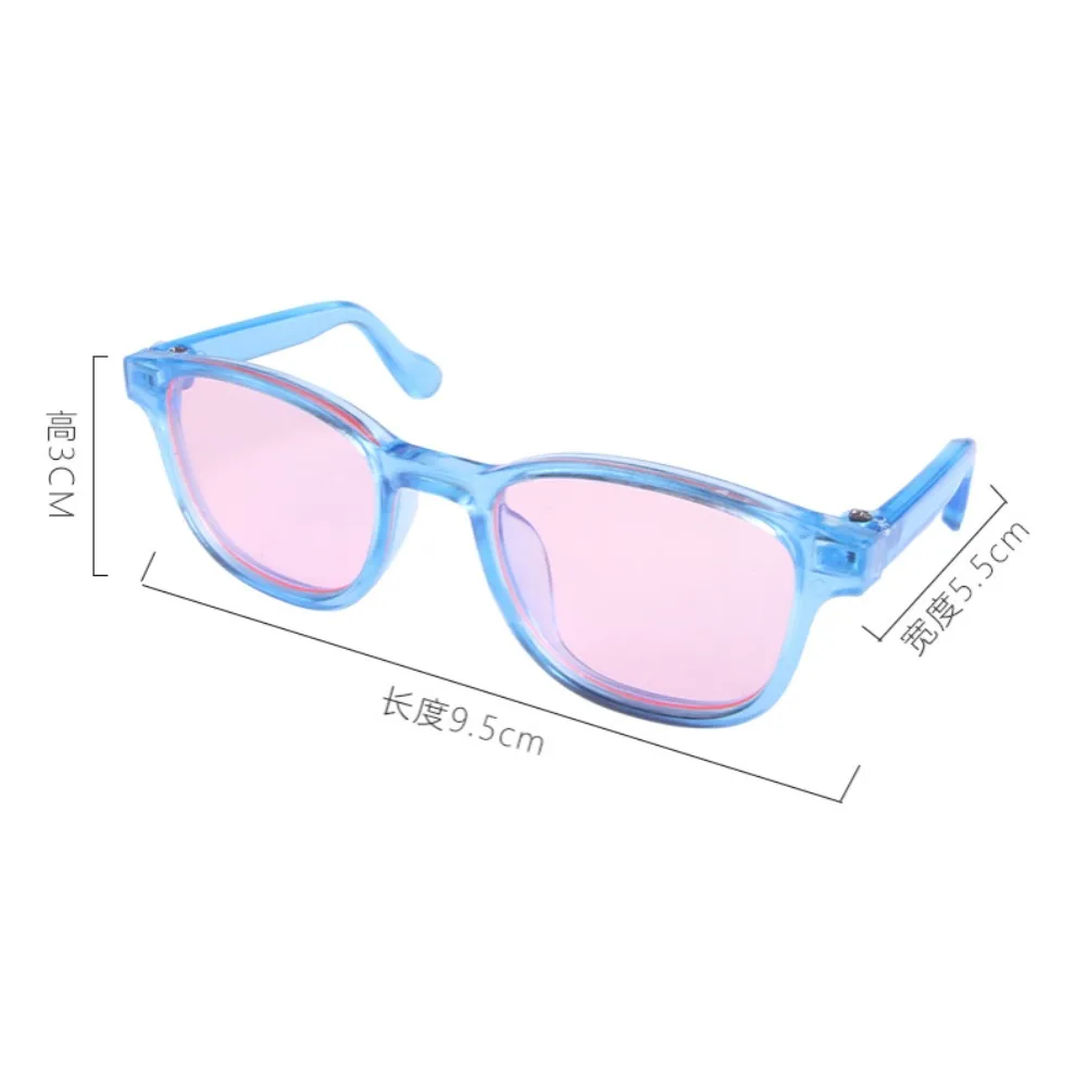 1PCS Pet Glasses Sunglasses Cool Photo Dress Up Sunscreen Windproof Personality