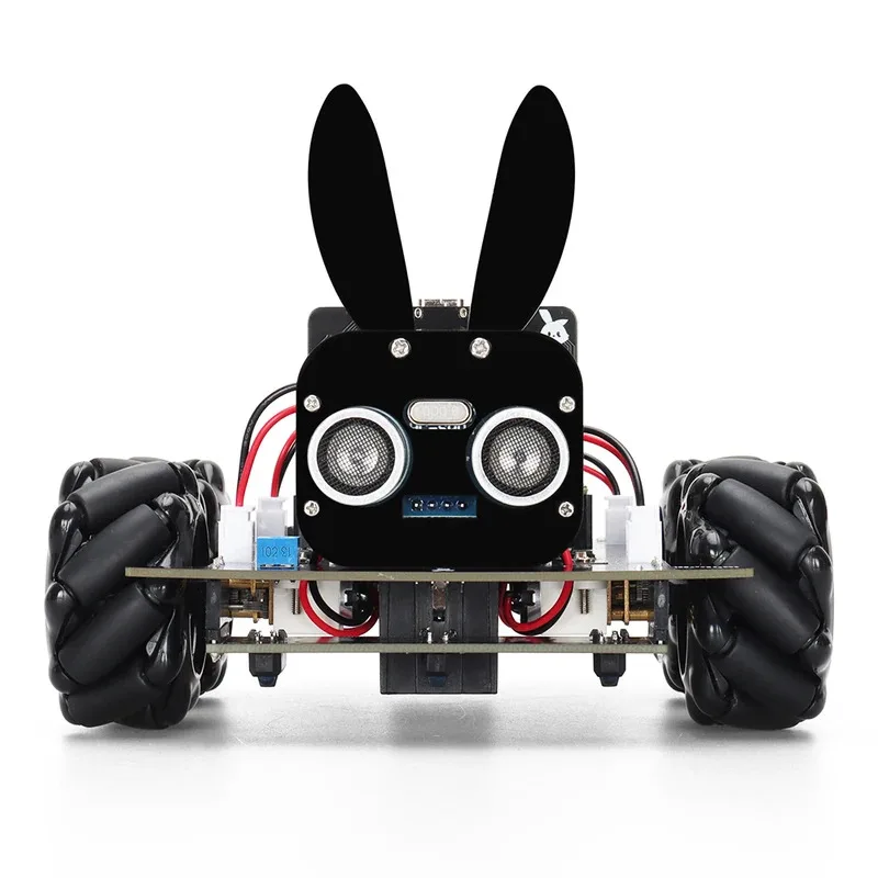 Programmable Robot Starter Kit for Arduino Programming Automation Kits Educational Learning Robotics Electronics Coding Full Kit