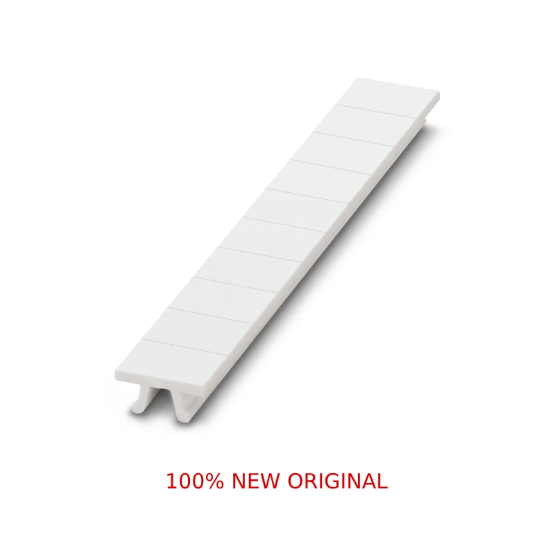 1052002/1052015/1052028 ZB 8:UNBEDRUCKT/ZB 8,QR/LGS:FORTL.ZAHLEN - Quick Marking Strip Genuine Product