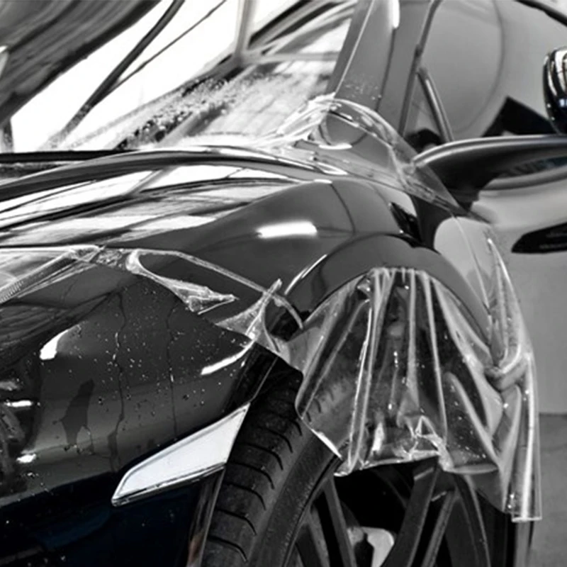 LLUMAR Quality TPU Paint Protection Film (PPF) for Car Body Self Healing Anti Scratch UV Proof Color Changing Features 10-Year