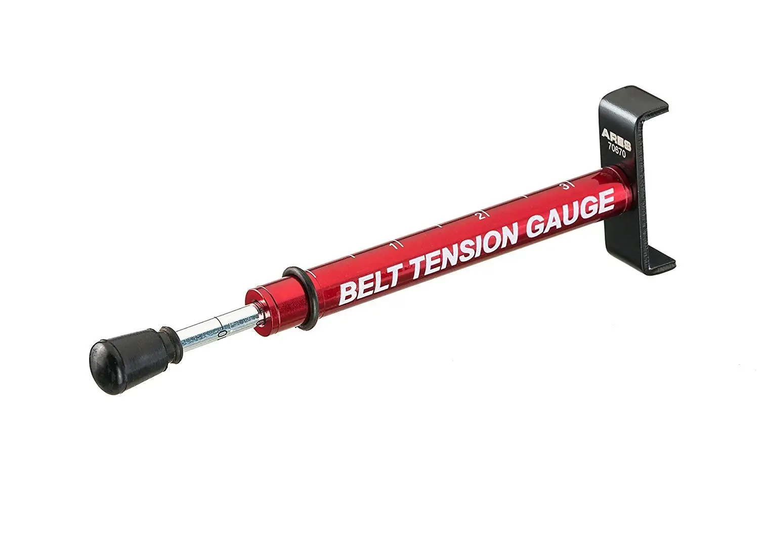 

Belt Tension Gauge Use After Belt Replacement Adjustment or Wheel Service for Accurate Motorcycle Belt Tension Setting