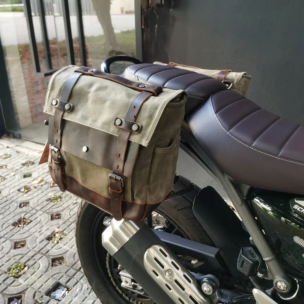 For Scrambler 400X 400 X Speed 400 Speed400 2024 2025 Motorcycle Side Luggage Rack Holder Saddle Bag Trunk Bag Support Bracket