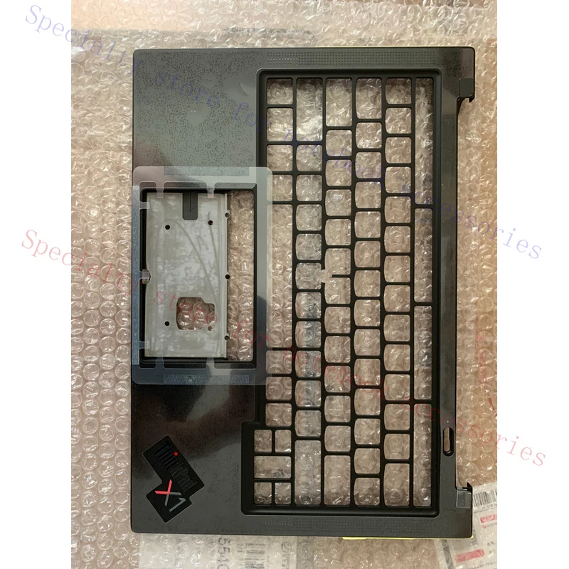 

A+ New Palmrest Upper Lid Keyboard Cover For LenovoThinkPad X1 carbon Gen10 5G US