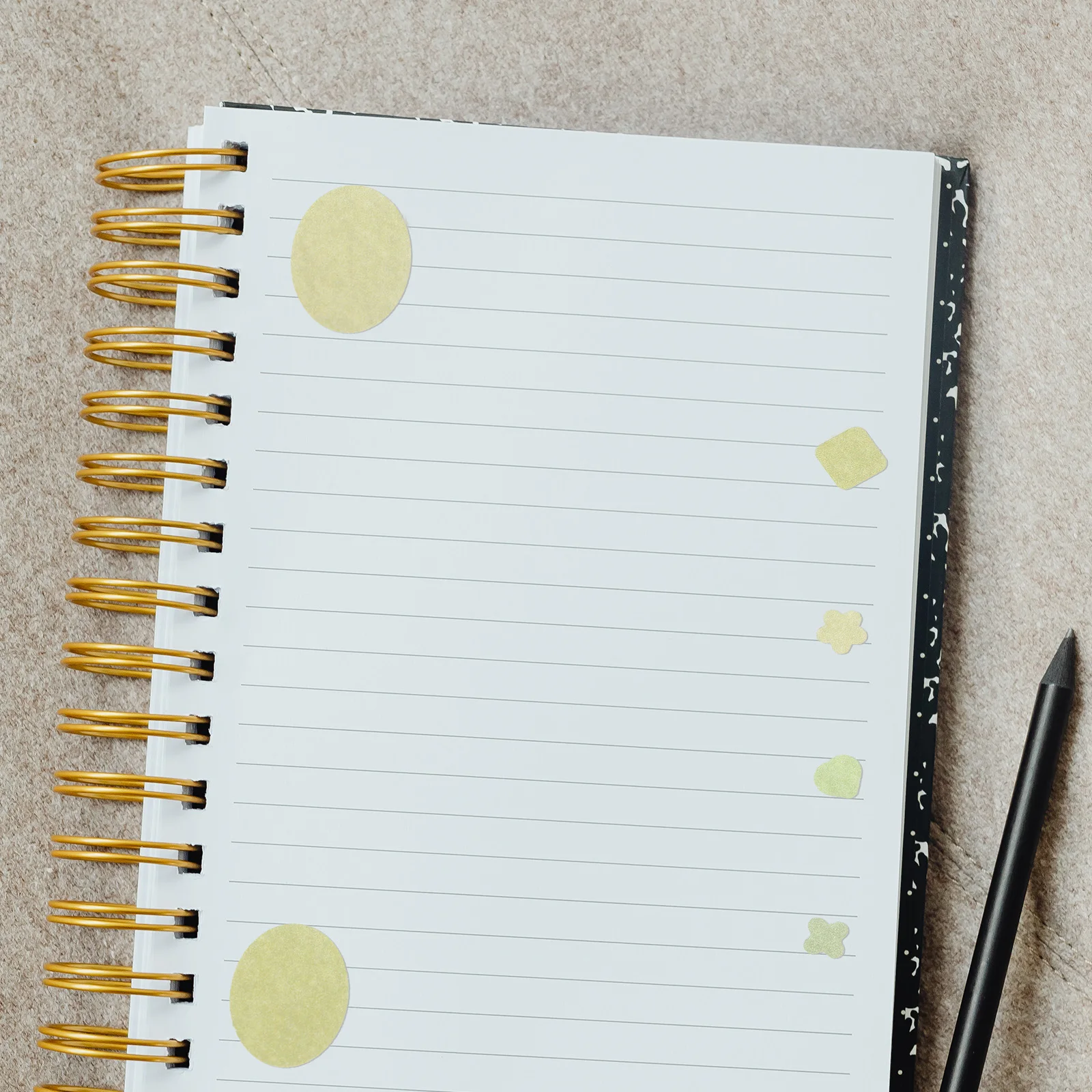 

12 Sheets Vintage Washi Stickers Decorative Planner Labels Scrapbook Embellishments Journal Stationery Supplies For Diy