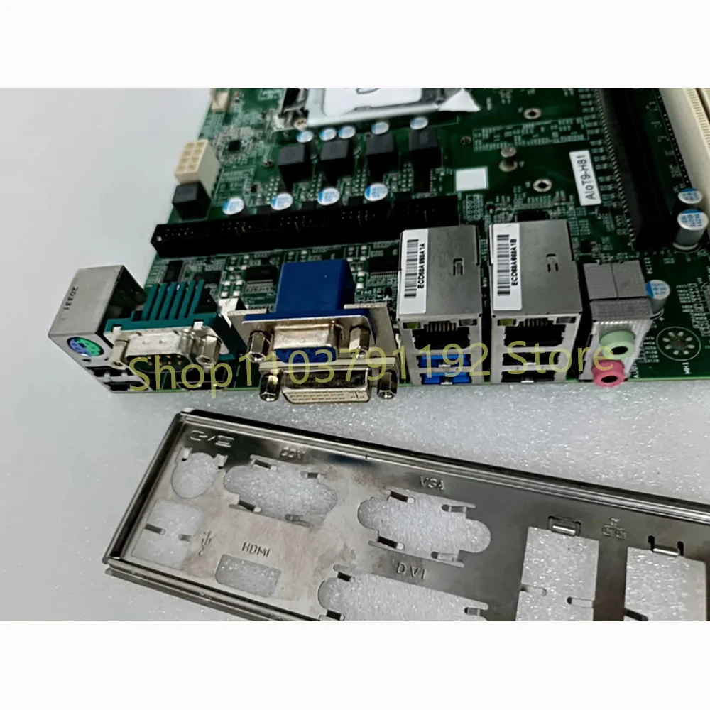 Industrial computer board AIO-T9-H81