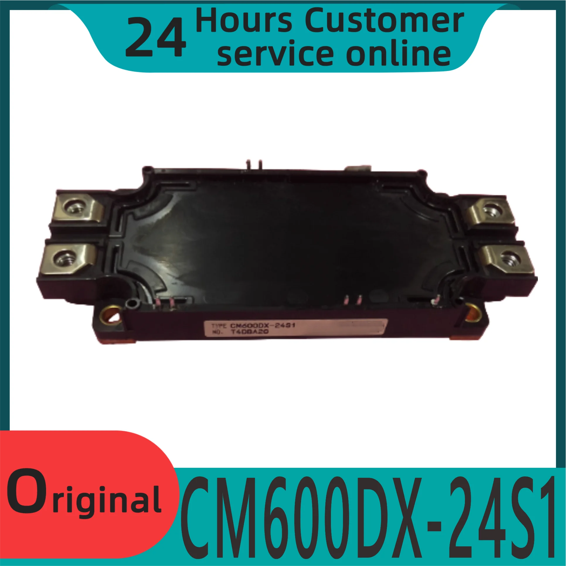 

New original Igbt Module Cm600dx-24s1