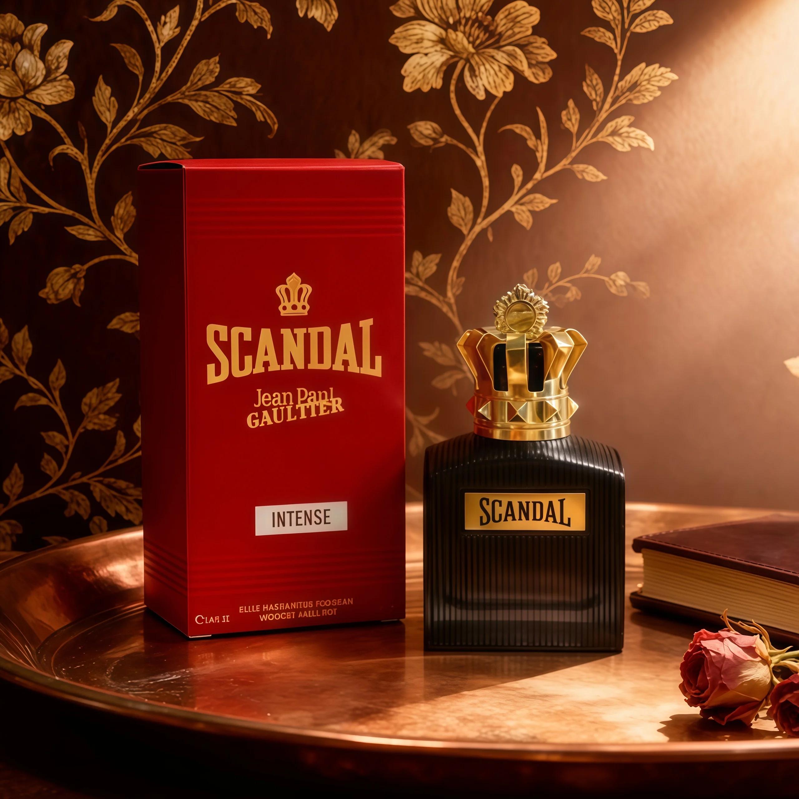 عطر أو دي للرجال 100 مل عطر وودي يدوم طويلاً من فيتيفر تونكا مصنوع من جلد الصندل عطر أنيق من أوم