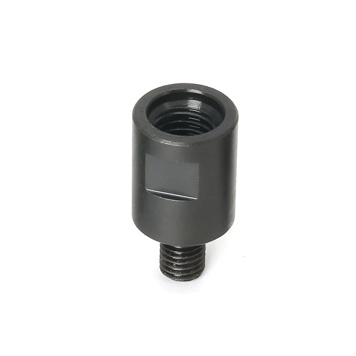 Angle Grinder M14 to M10 Adapter Thread Converter Adapter Interface Connector Screw Connecting Rod Nuts SlottingB84B