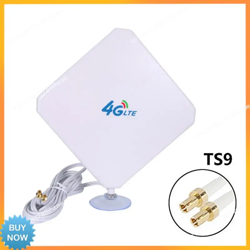 A10R Hi-Gain 3G 4G LTE خارجي 35Dbi اتجاهي واسع النطاق MIMO Wifi هوائي 2 متر RG174 كابل هوائي لجهاز التوجيه