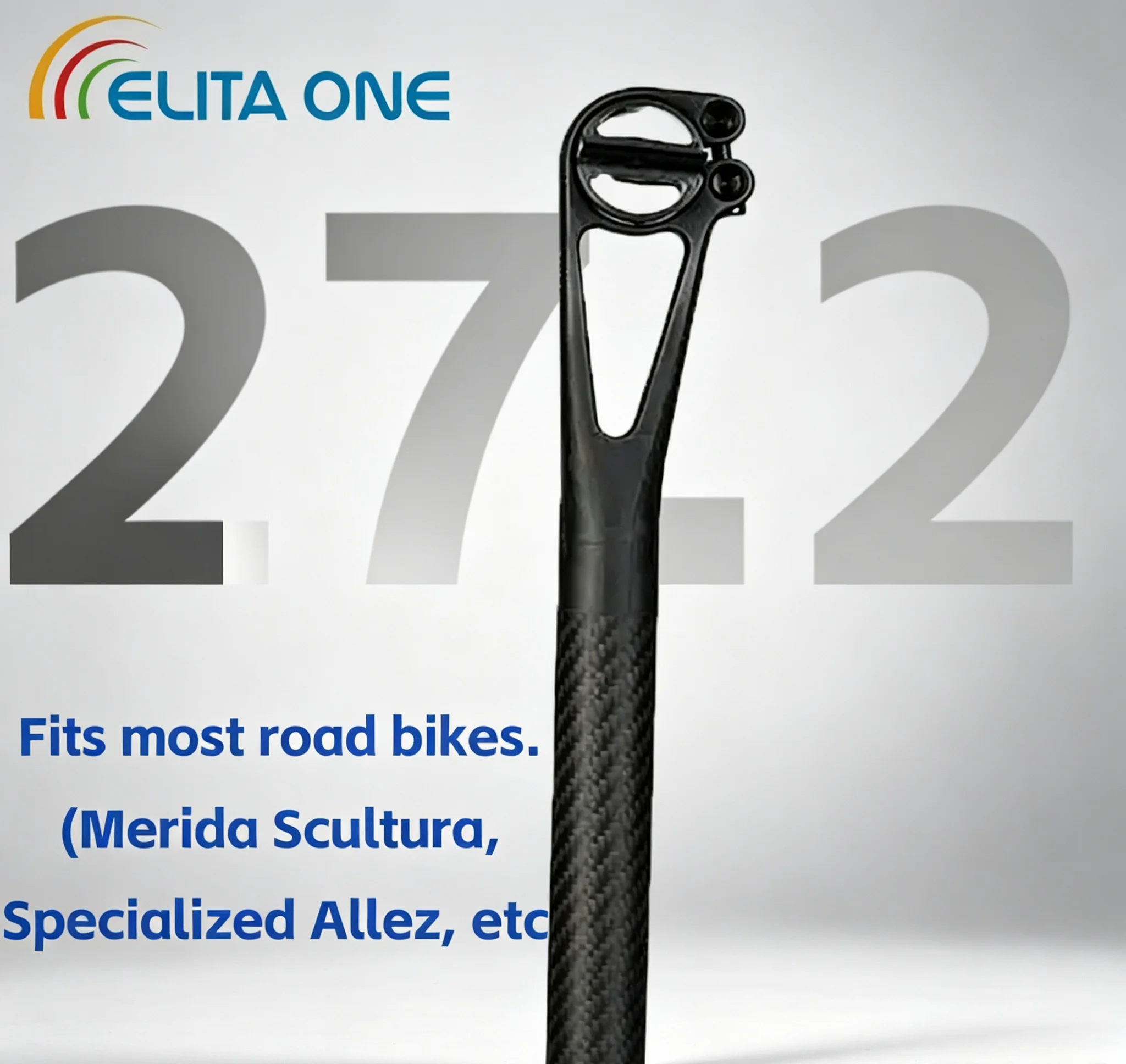 elitaone-bicycle-carbon-seat-post-setback-5mm-mtb-road-bike-seatpost-254-272-309-316mm-master-series