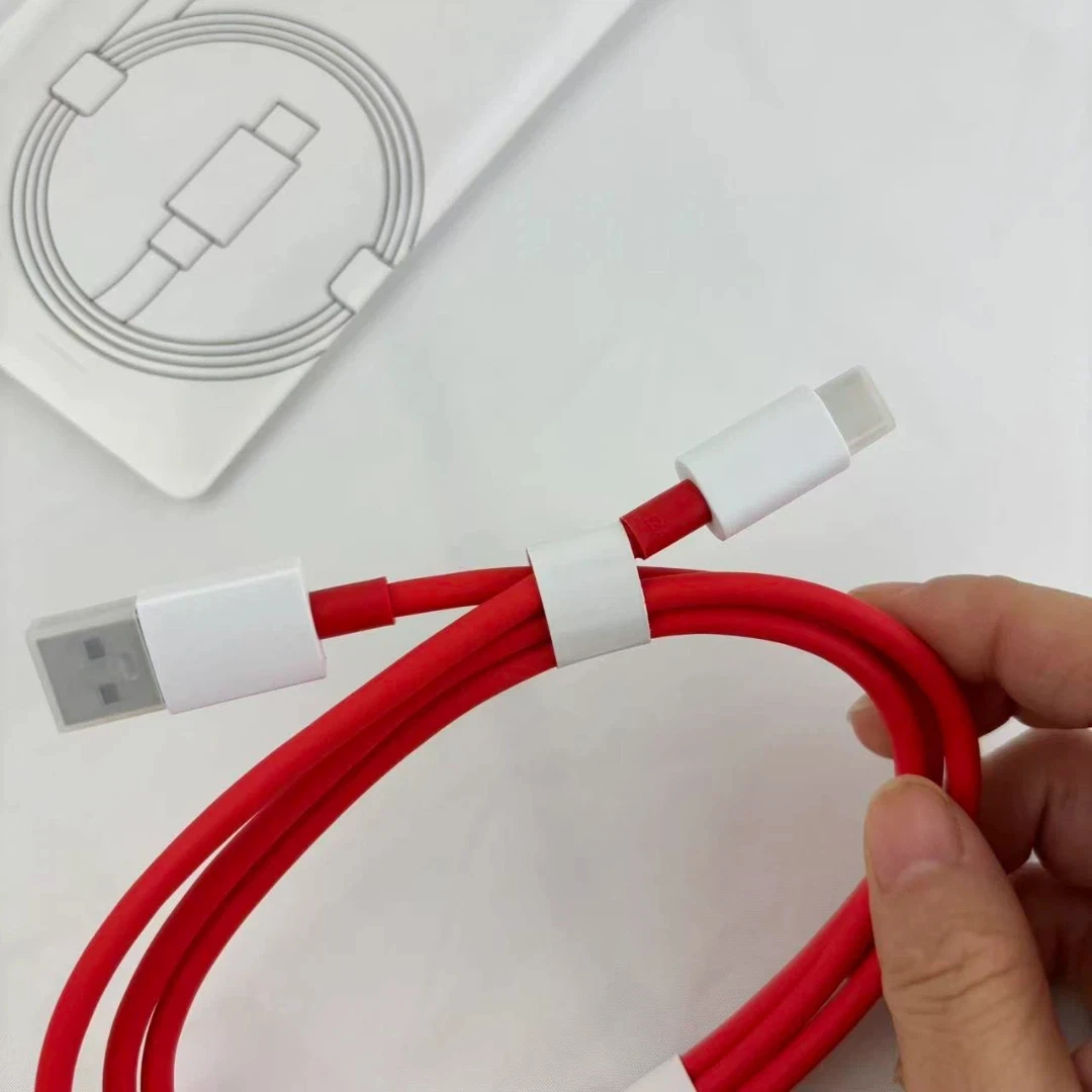 OPPO Oneplus Realme 100 سم 12A USB Type C Supervooc سلك شحن سريع لـ Reno 15 14 13 12 Pro Plus Ace 5 3 Nord CE 5 4 3 2 Lite #2