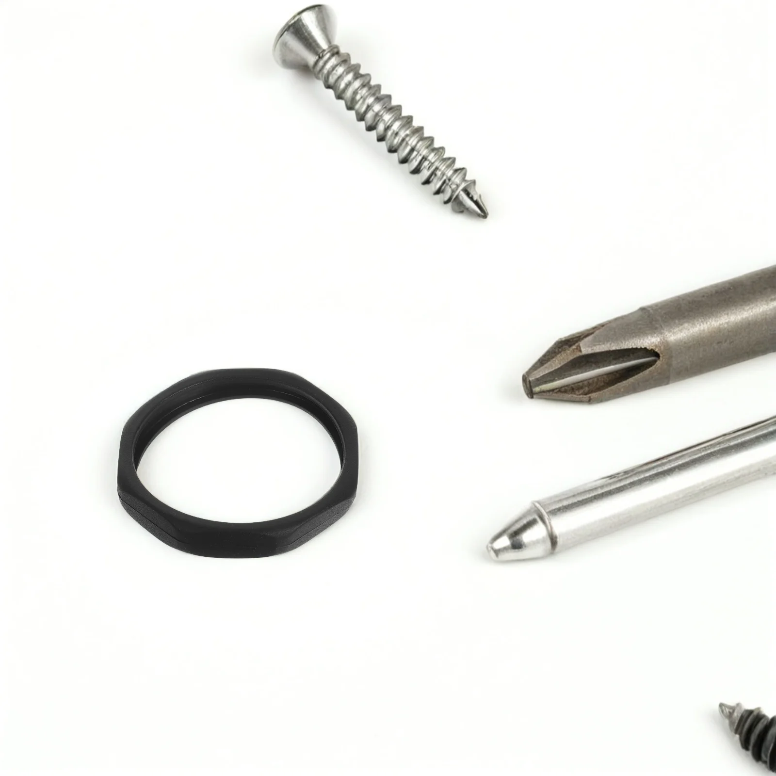 

5pcs Microphone Gasket Rolling Protection Ring Handheld Fall Sleeve Mic Accessories 50mm Fits Ktv Stage
