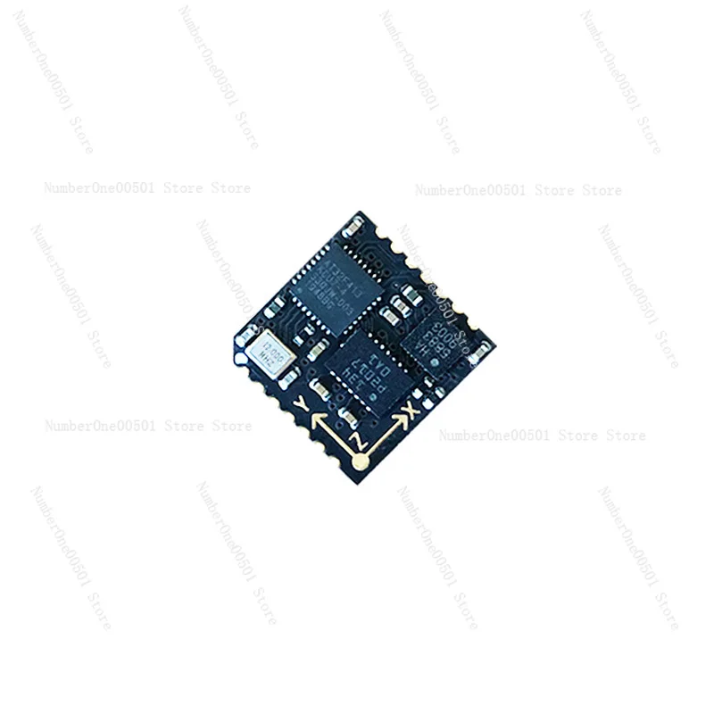 HI229 IMU supports ROS nine-axis gyroscope, accelerometer, tilt, sensor, six-axis inertial guide