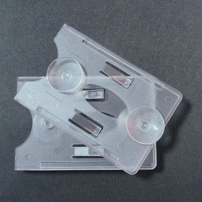 Soporte para tarjetas de coche, clip para tickets de estacionamiento, sujetador de billetes, organizador de montaje, adhesivo para parabrisas para el hogar y la oficina