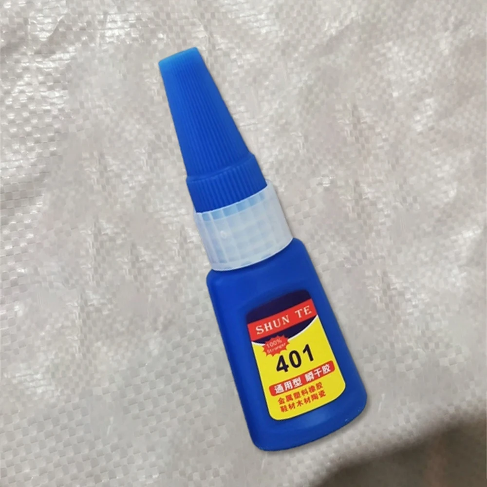 1~10PCS Glue Useful Quick Drying Multipurpose Does Not Hurt Hands Easy To Use Ceramic Restoration Instant Glue Durable