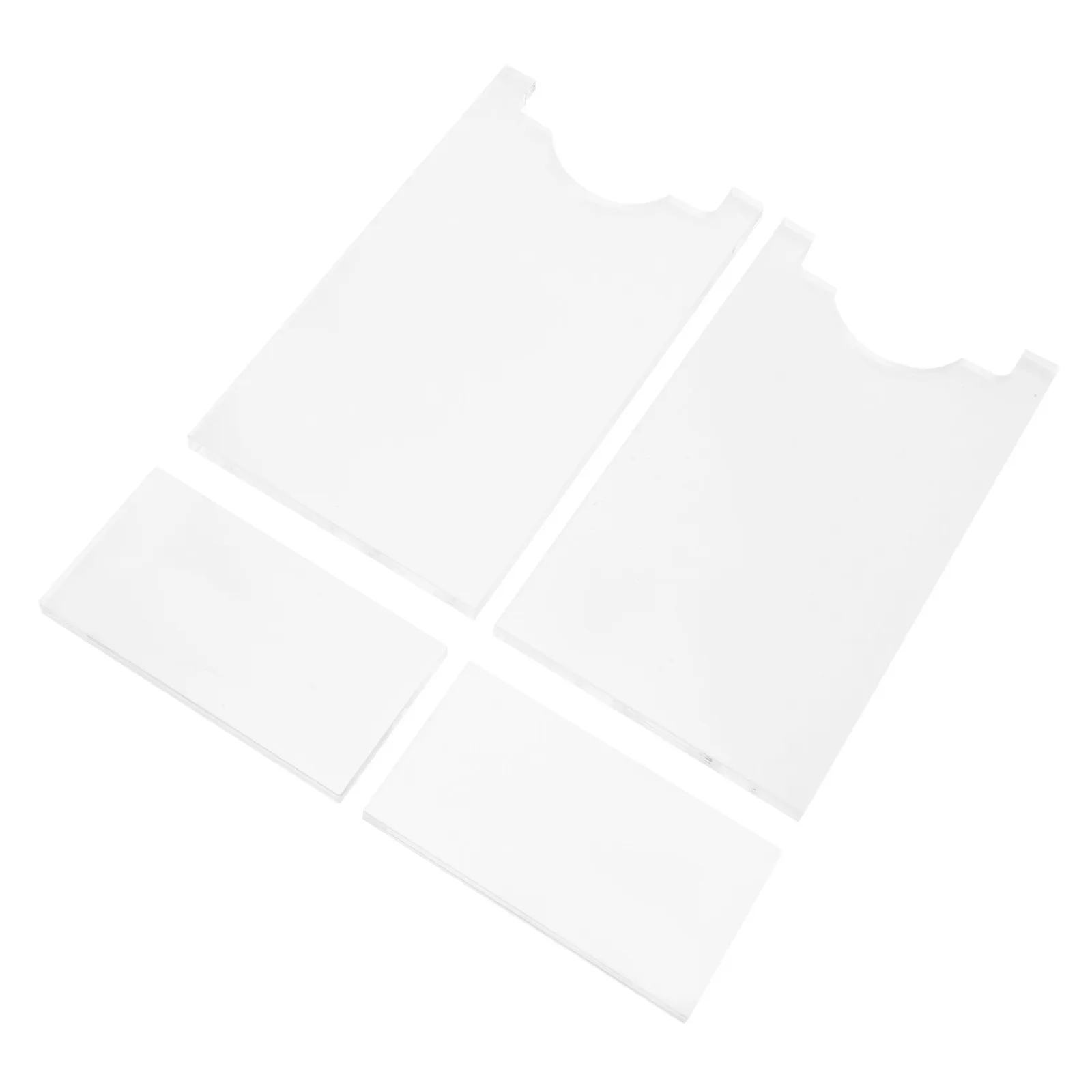 Furniture Wall Spacer for Fire Safety