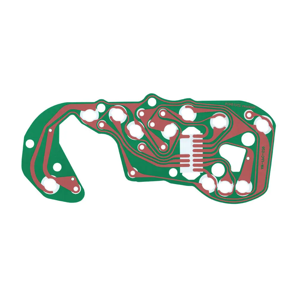 Printed Circuit Board 25018424 for 1978-1979 Pontiac Firebird With Gauges