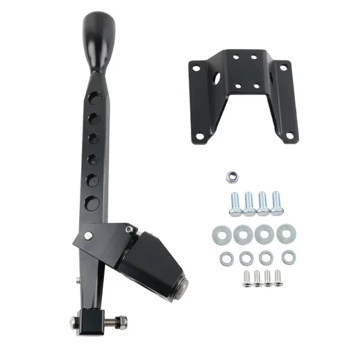 Caja de palanca de cambios de palanquilla serie B D para Honda EG EK CRX EF Si Civic Del Sol