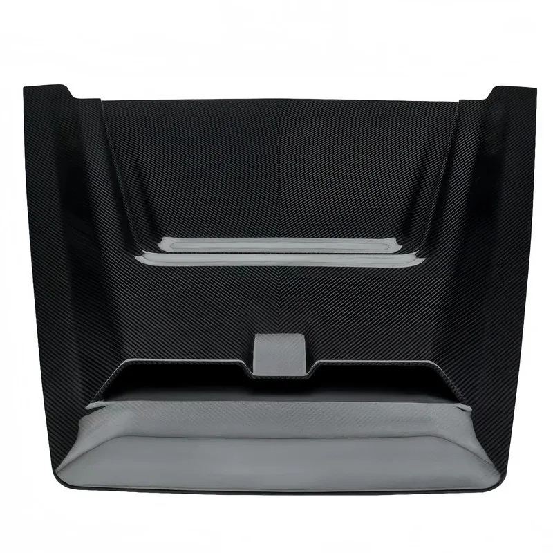 

Suitable for 25 Year G-class W465 Upgrade to Bra Bus Carbon Fiber Hood and Top Wing Carbon Fiber Spoiler