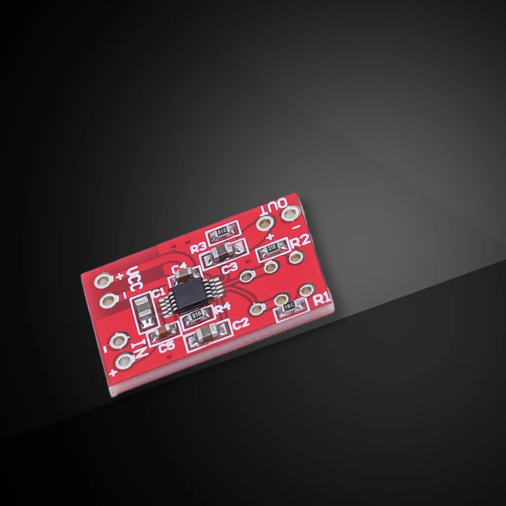 SSM2167 Microphone Preamplifier Board Noise Gate Compression Module Dynamics Processing Module
