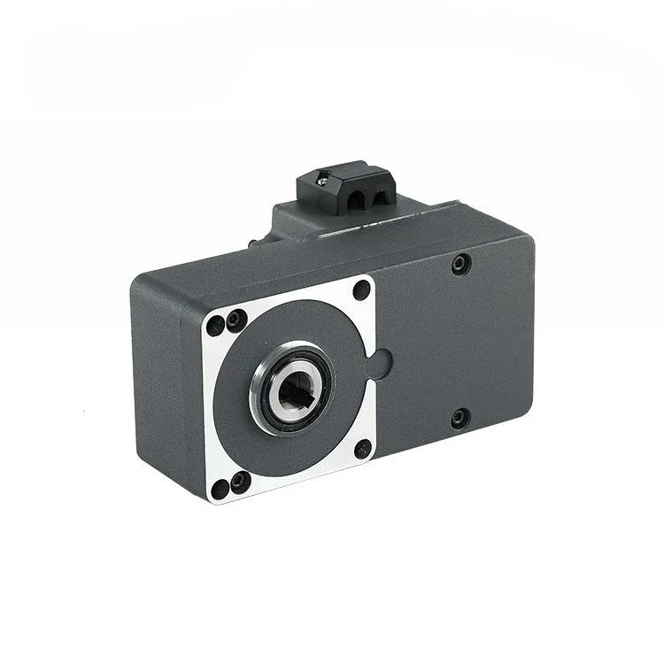 

60 series DC brushless geared motor L-type right angle geared motor high torque constant speed