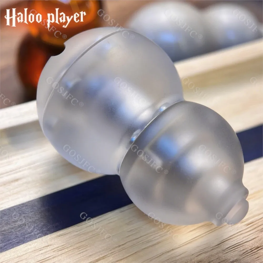 Mini gourde PMMA à lévitation magnétique, Spinner, pièce haptique, jouet anti-Stress, jouets pour adultes