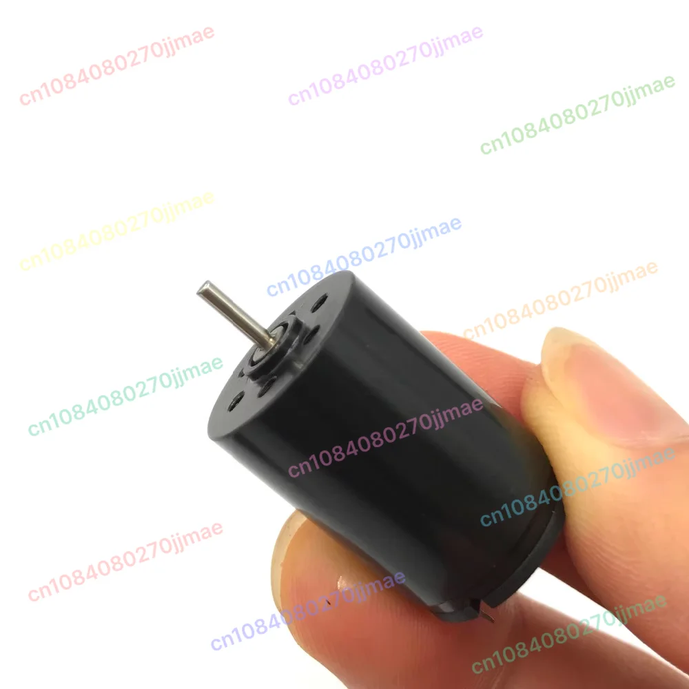 

1725 Large Hollow Cup Motor, DC 12V High-speed Silent 17mm Tattoo Machine Motor, Tattoo Machine Motor