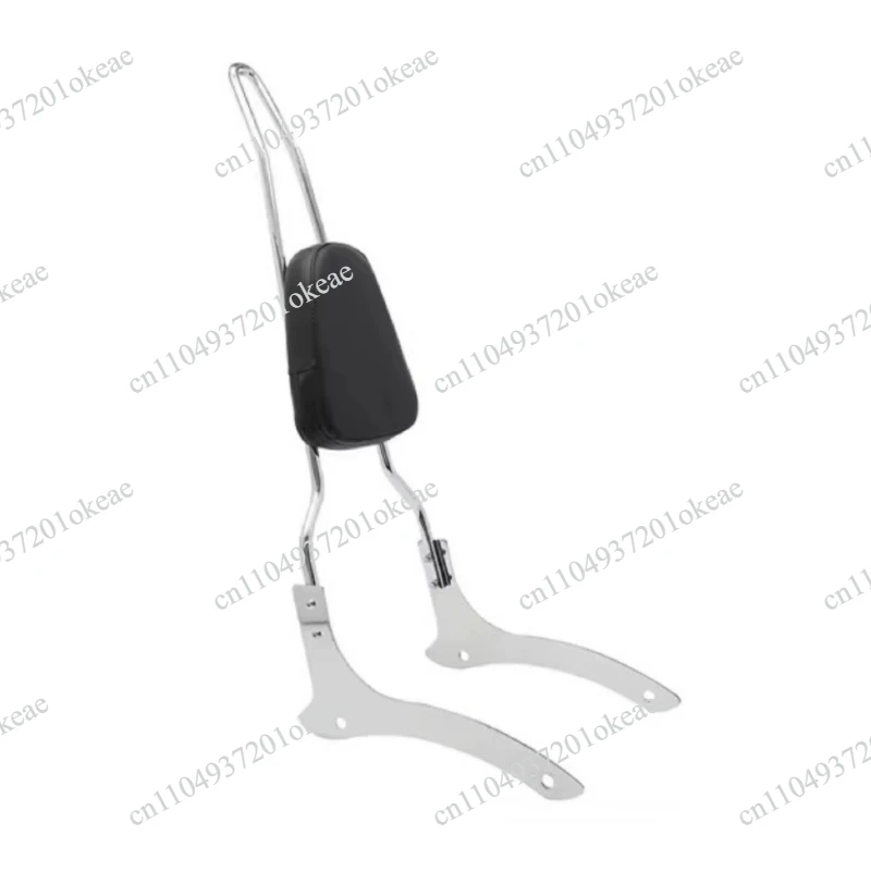 V16V400 modified pointed bow rear backrest rear tail frame tail tip backrest passenger backrest