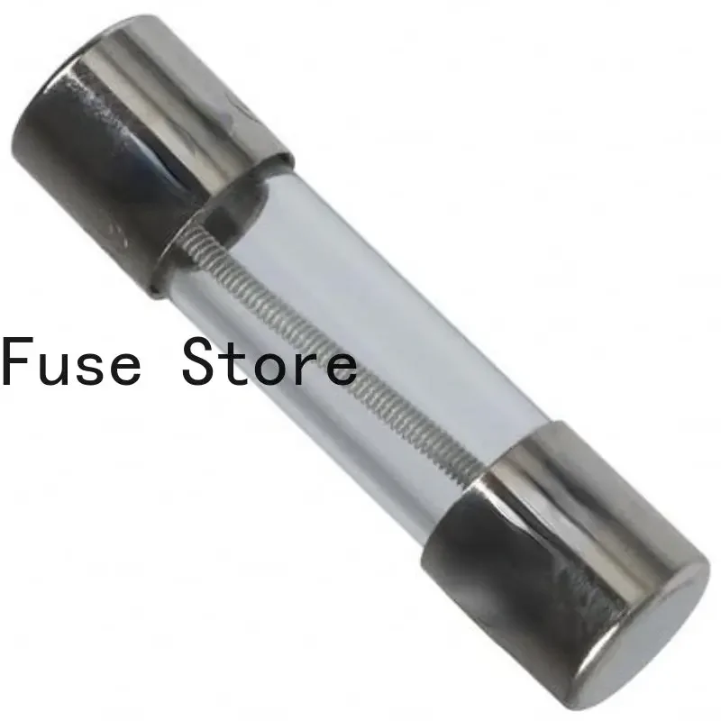 10PCS 02133.15MXP5*20 Spiral Wire Glass Fuse Tube T3.15AL250V Delay