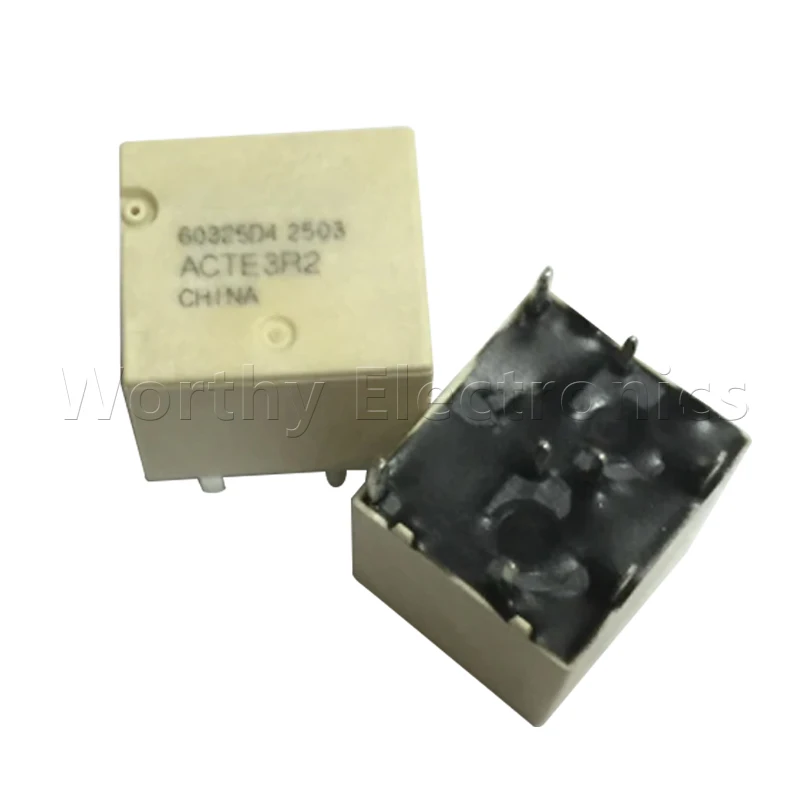 Free shipping 10pcs/lot relay 12VDC 8PIN  ACTE3R2