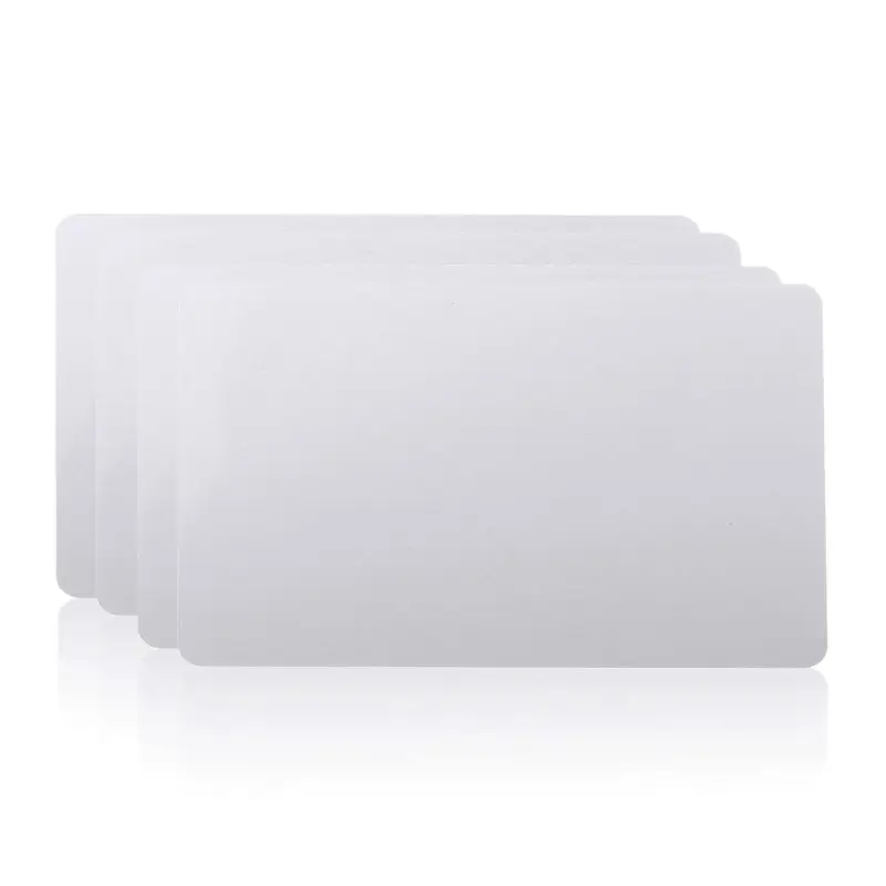 B95C NTAG 215 Tags Branco para Card Reescritas 540 Bytes para 3DS Systems 10