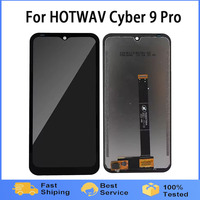 100% Test Original For HOTWAV Cyber 9 Pro LCD Display Touch Screen Digitizer Assembly