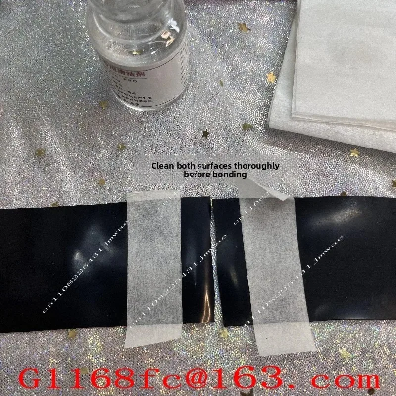 Latex Clothing DIY Repair Special Strong Adhesive Cleaning Agent Repair Set 30ml