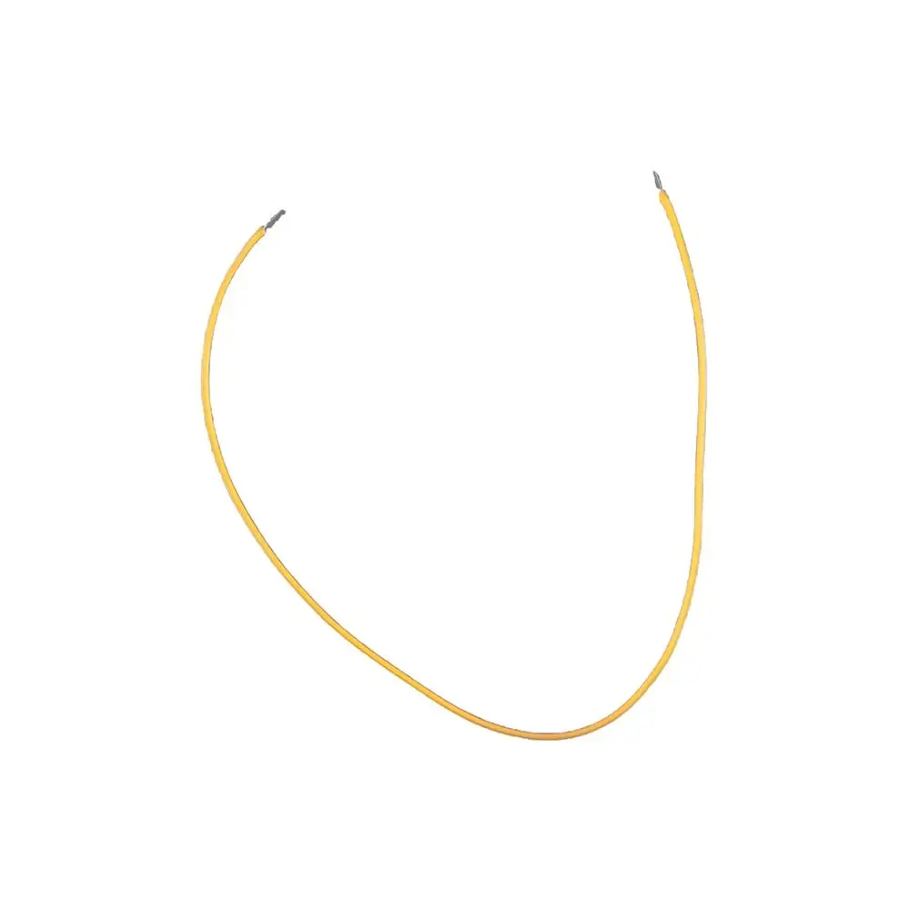 Warm Light DC3V Diodes Edison Bulb Retro Flexible Filament Lamp Parts LED Bead LED Filament