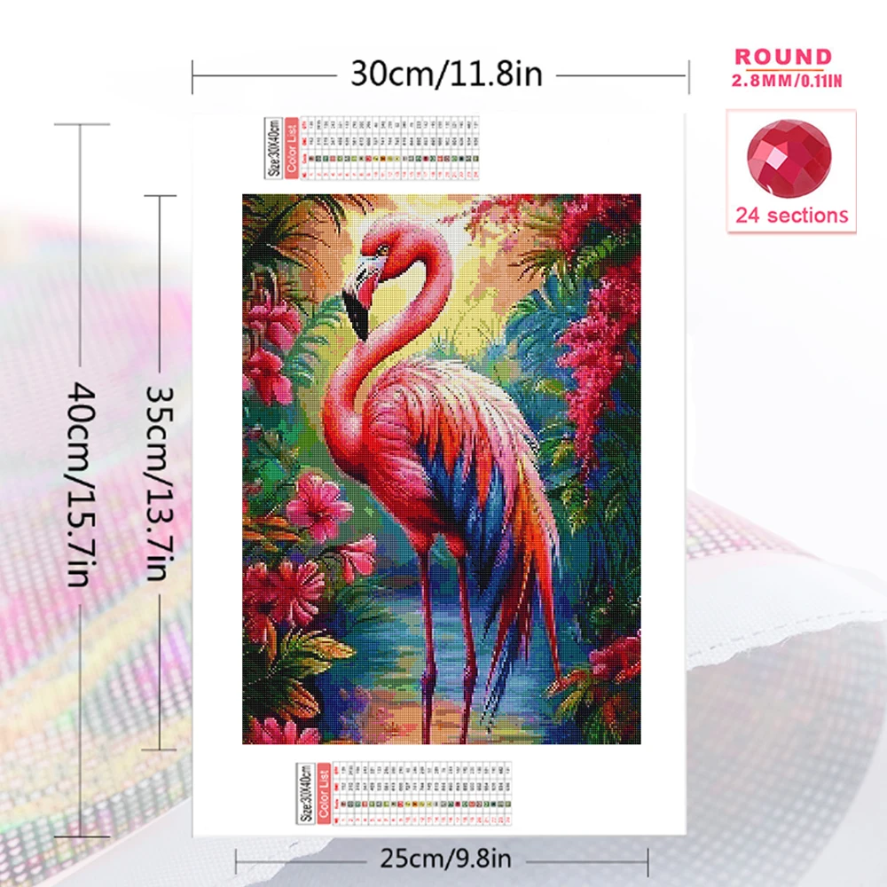 โมโมอาร์ต ภาพวาดเพชร ลายฟลามิง - Resin Craft For Beginners บทวิจารณ์และราคา