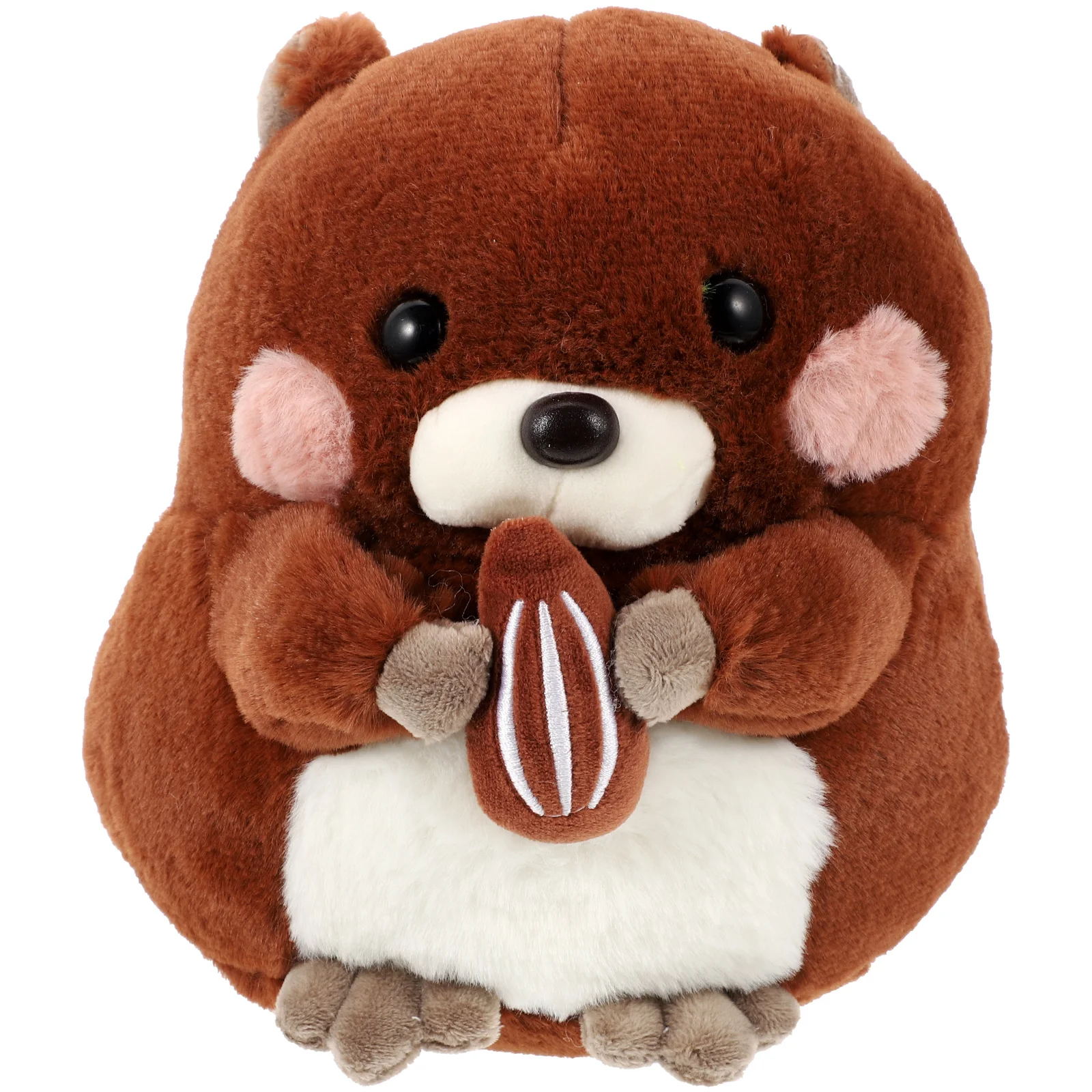 

Childrens Toys Groundhog for Toddlers Groundhogs Plaything Plush Gift Pillow Girls