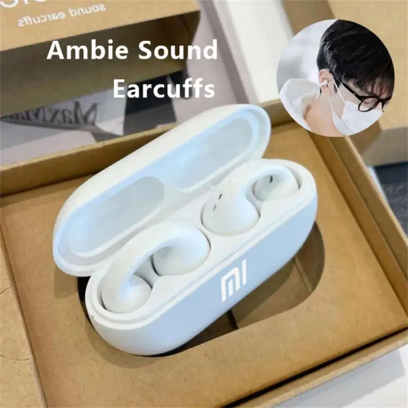 Xiaomi new Bone Conduction Wireless Bluetooth 5.3 Headphones Sports Earphones HiFi Sound Quality Waterproof TWS Headset