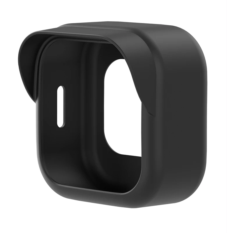 Силиконовый защитный чехол для Blink Outdoor 4, чехол для камеры, водонепроницаемые детали для камеры с защитой от царапин, аксессуары черного цвета